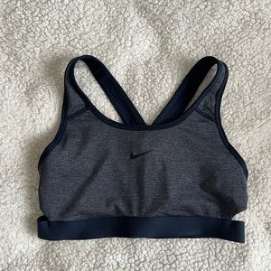 Nike sports bra